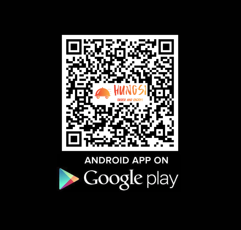 Hungsi Bestell App für Android